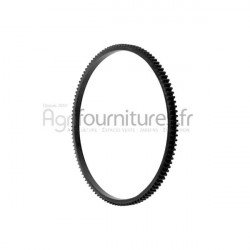 Couronne de démarrage z127 Bepco 23/15-11 pour tracteur