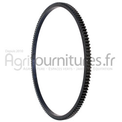 Couronne de démarrage z132 Bepco 30/15-7 pour tracteur