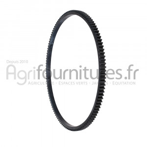 Couronne de démarrage z122 Bepco 30/15-5 pour moissonneuse - batteuse