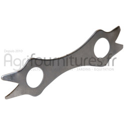 Frein de vis Bepco 30/16-1 pour tracteur