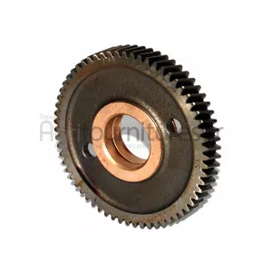 Pignon Ø 50.68 x 170/157.80 x 25.2 mm - z63 Bepco 30/82-4 pour moissonneuse - batteuse