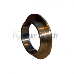 Bague gauche Ø 50.5 x 57.28/76.45 x 14.64 mm Bepco 30/84-8 pour tracteur