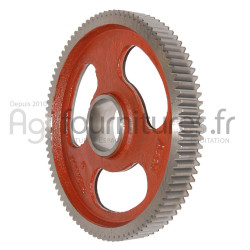 Pignon supérieur  Ø 90 x 236 mm - z90 Bepco 30/82-1 pour tracteur