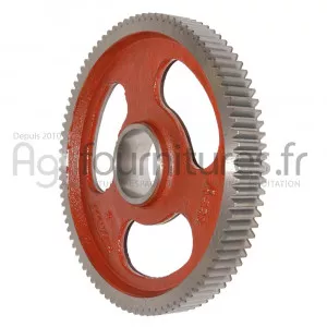 Pignon supérieur  Ø 90 x 236 mm - z90 Bepco 30/82-1 pour tracteur