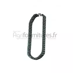 Chaine de distribution 62 maillons Bepco 30/6691-5 pour tracteur