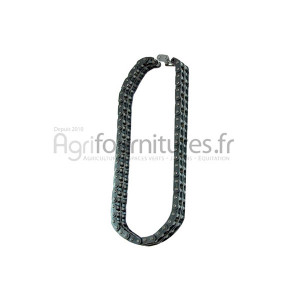 Chaine de distribution 62 maillons Bepco 30/6691-5 pour tracteur
