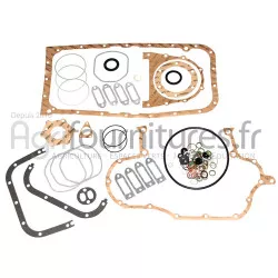 Pochette complète sans anneau int. et bagues av/ar. joints Bepco 21/70-72 pour tracteur