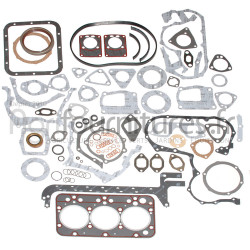Pochette complète avec bagues de vilebrequin joints Bepco 23/70-266 pour tracteur