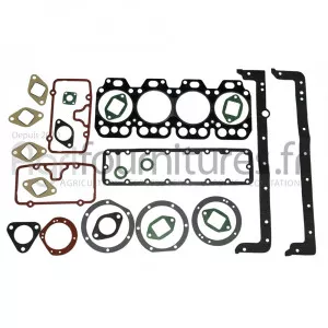 Pochette complète joints Bepco 27/70-117 pour tracteur