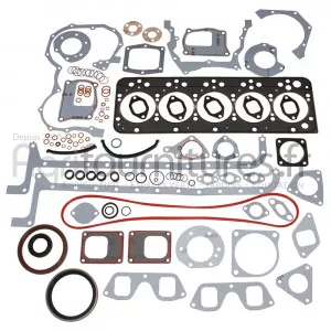 Pochette complète joints Bepco 23/70-273 pour tracteur