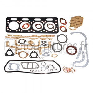 Pochette complète joints Bepco 23/70-267 pour tracteur
