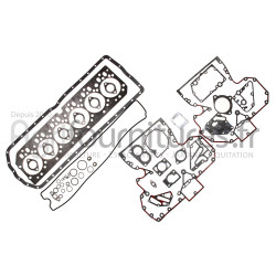 Pochette complète joints Bepco 26/70-306 pour tracteur