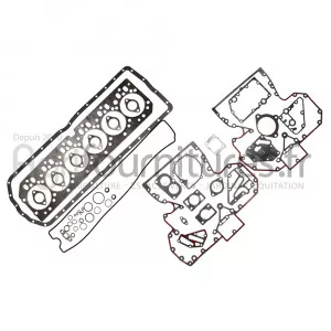 Pochette complète joints Bepco 26/70-306 pour tracteur