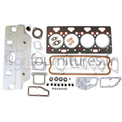 Pochette de rodage joints Bepco 30/71-53 pour tracteur