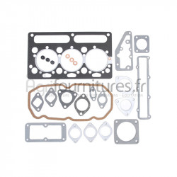 Pochette de rodage joints Bepco 30/71-5 pour tracteur