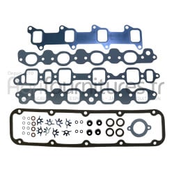 Pochette de rodage sans joint de culasse Bepco 24/76-23 pour tracteur