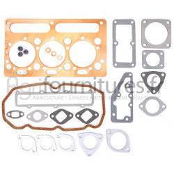Pochette de rodage joint de culasse en cuivre Bepco 30/71-5A pour tracteur