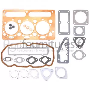 Pochette de rodage joint de culasse en cuivre Bepco 30/71-5A pour tracteur
