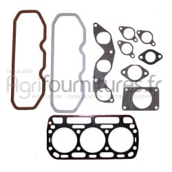 Pochette de rodage joints Bepco 25/71-94 pour télescopique