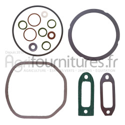 Pochette de rodage joints Bepco 21/71-92 pour tracteur