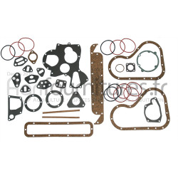 Pochette complémentaire joints Bepco 30/72-30 pour tracteur