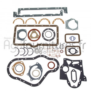 Pochette complémentaire joints Bepco 20/72-61 pour tracteur