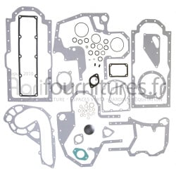 Pochette complémentaire joints Bepco 25/72-49 pour tracteur