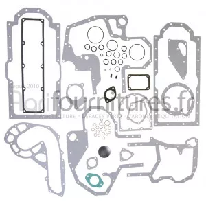Pochette complémentaire joints Bepco 25/72-49 pour tracteur