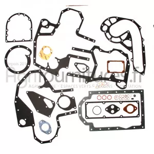 Pochette complémentaire joints Bepco 25/72-50 pour tracteur
