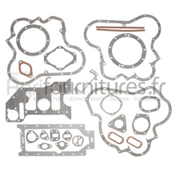 Pochette complémentaire joints Bepco 30/72-5 pour tracteur