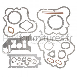 Pochette complémentaire joints Bepco 30/72-5 pour tracteur