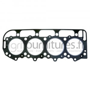 Joint de culasse 1.05 mm  Ø 106.68 mm Bepco 24/73-26 pour tracteur