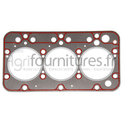 Joint de culasse 1.50 mm  Ø 102 mm Bepco 23/73-252 pour tracteur
