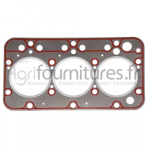 Joint de culasse 1.50 mm  Ø 102 mm Bepco 23/73-252 pour tracteur