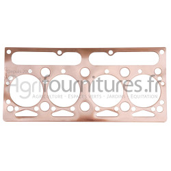 Joint de culasse 1.06 mm  Ø 93.3 mm Bepco 30/73-8 pour moissonneuse - batteuse