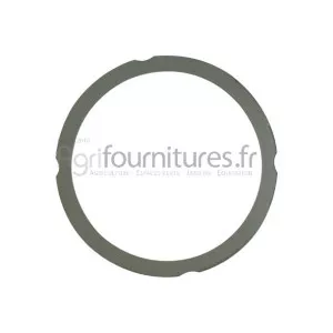 Joint de culasse 1.00 mm  Ø 102.69 x 119.8 mm Bepco 21/73-75 pour moissonneuse - batteuse