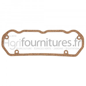 Joint de cache-soupapes ep. 3.9 mm - long. 381 mm - larg. 127 mm Bepco 20/74-33