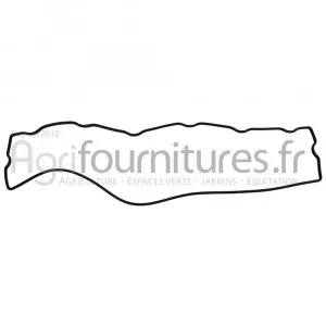 Joint de cache-soupapes long. 700 mm - larg. 140 mm Bepco 30/74-106