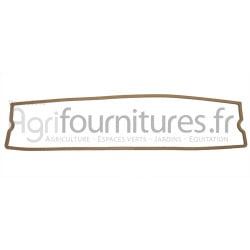 Joint de cache-soupapes Bepco 30/74-91 pour moissonneuse - batteuse