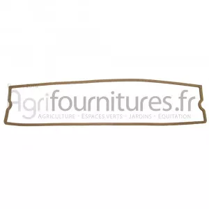 Joint de cache-soupapes Bepco 30/74-91 pour moissonneuse - batteuse