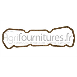 Joint de cache-soupapes ep. 4.60 mm - long. 470 mm - larg. 135 mm - 4 cil. Bepco 30/74-9