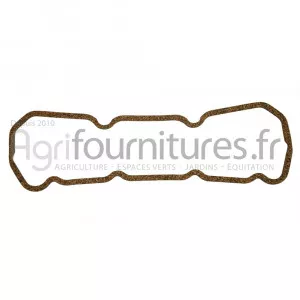 Joint de cache-soupapes ep. 4.60 mm - long. 470 mm - larg. 135 mm - 4 cil. Bepco 30/74-9