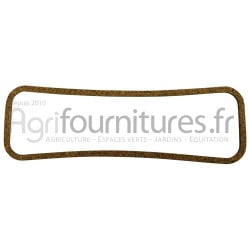 Joint de cache-soupapes ep. 4.5 mm - long. 400 mm - larg. 130 mm Bepco 30/74-7