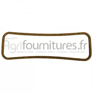 Joint de cache-soupapes ep. 4.5 mm - long. 400 mm - larg. 130 mm Bepco 30/74-7