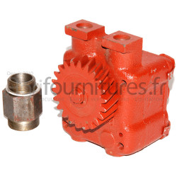 Pompe à huile 37 l Bepco 37/72010710 pour tracteur