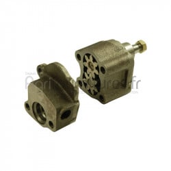 Pompe à huile fixation 3 trous Bepco 26/90-29 pour tracteur