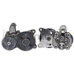 Pompe à huile Bepco 25/90-39E