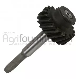 Pignon intermédiaire de pompe à huile Ø 43.7 mm - l 106 mm Bepco 24/91-9