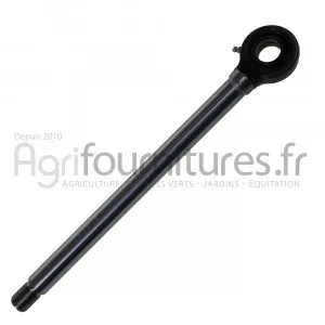 Tige de vérin de direction Bepco 26/581-17 pour tracteur