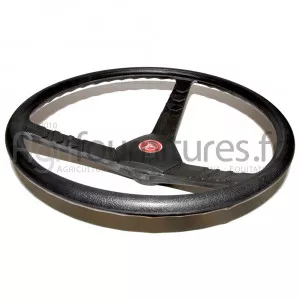 Volant de direction Ø 390 mm - h 85 mm - z 42 Bepco 30/510-4 pour tracteur